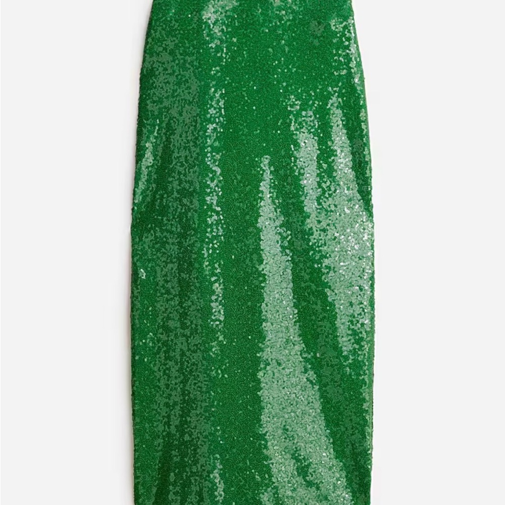 J.Crew collection sequin skirt NWT